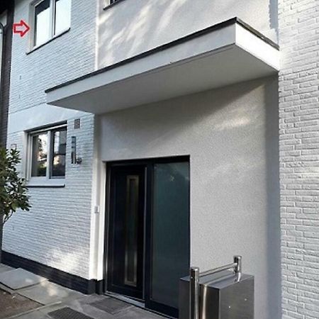 Neues, Ruhiges Apartment Nordic In Duesseldorf-Nord Kültér fotó