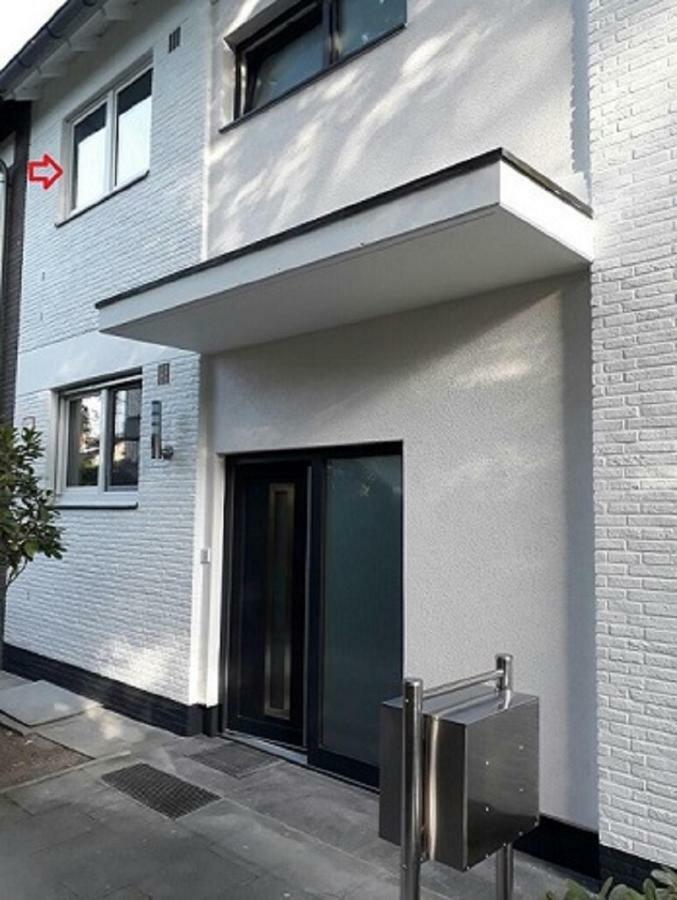 Neues, Ruhiges Apartment Nordic In Duesseldorf-Nord Kültér fotó
